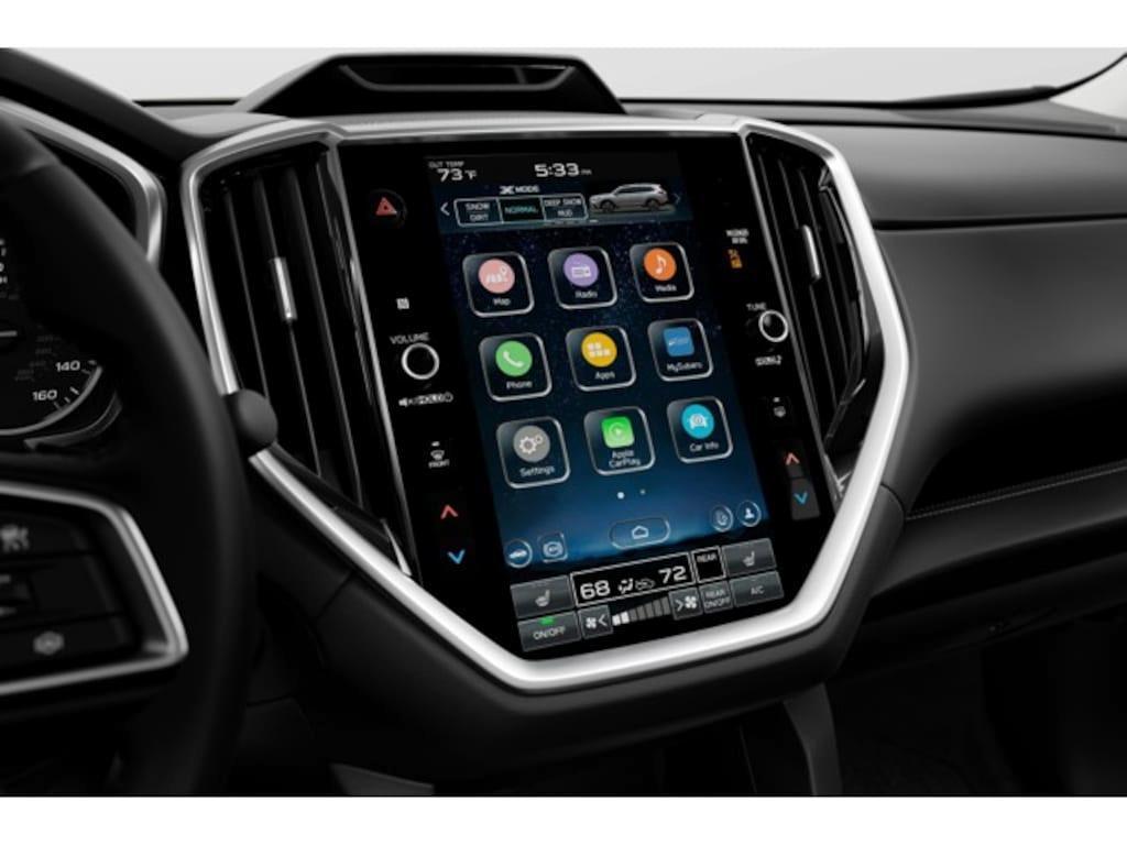 new 2026 Subaru Ascent car, priced at $50,186