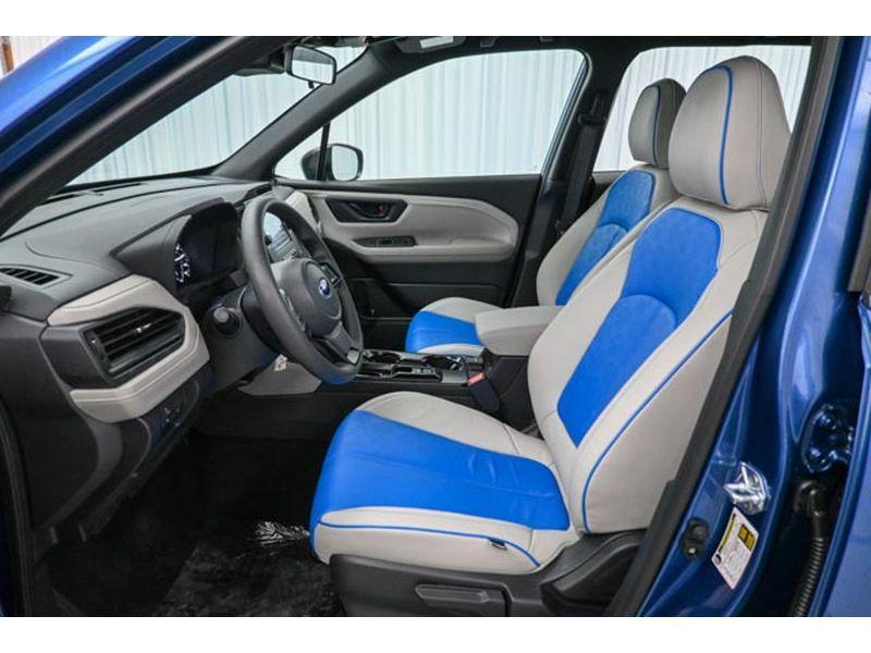 new 2026 Subaru Forester car, priced at $33,687