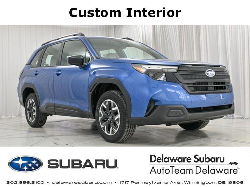 new 2026 Subaru Forester car, priced at $31,183