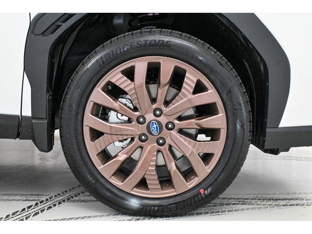 new 2026 Subaru Forester car, priced at $40,218