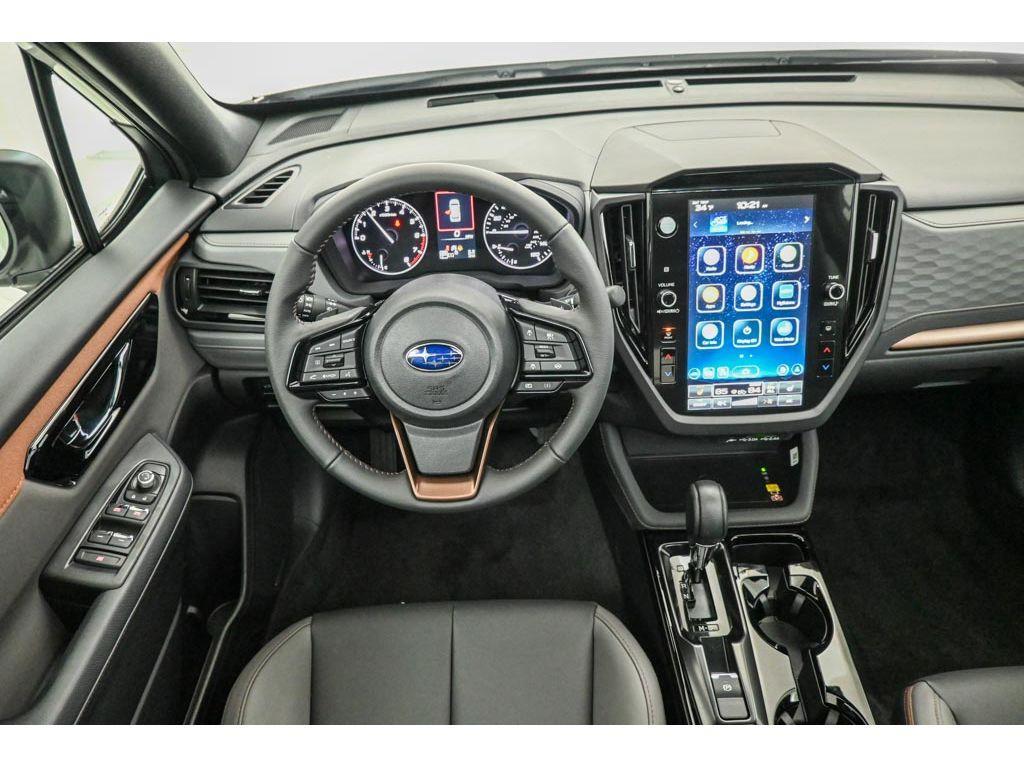 new 2026 Subaru Forester car, priced at $40,218