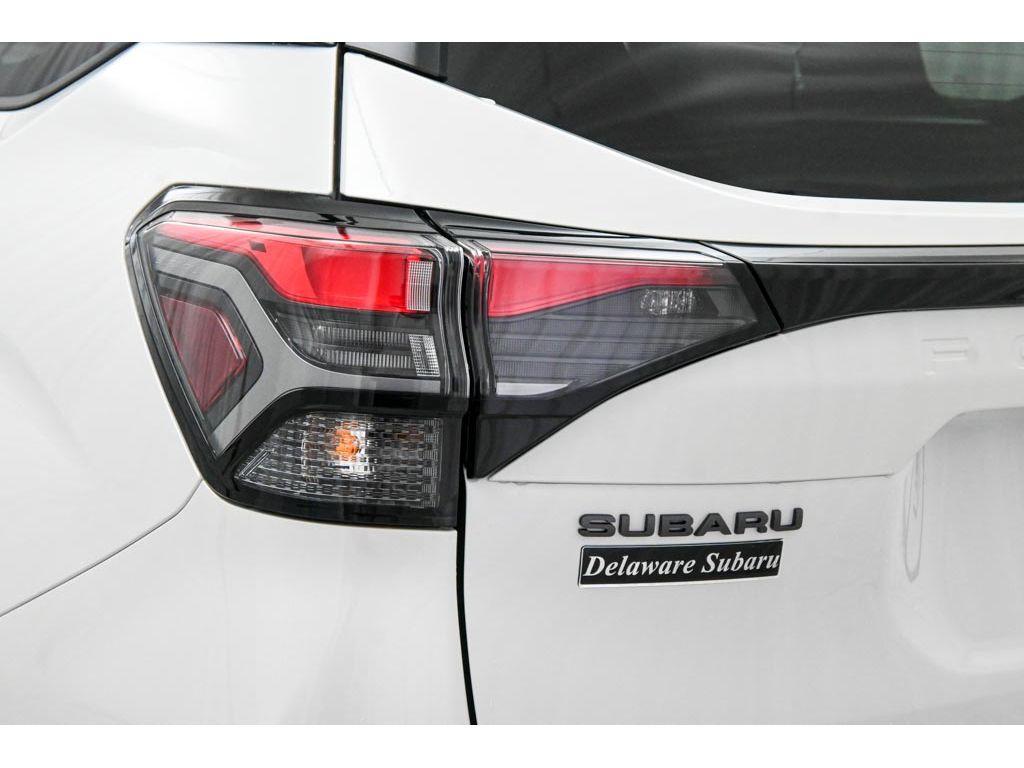 new 2026 Subaru Forester car, priced at $40,218