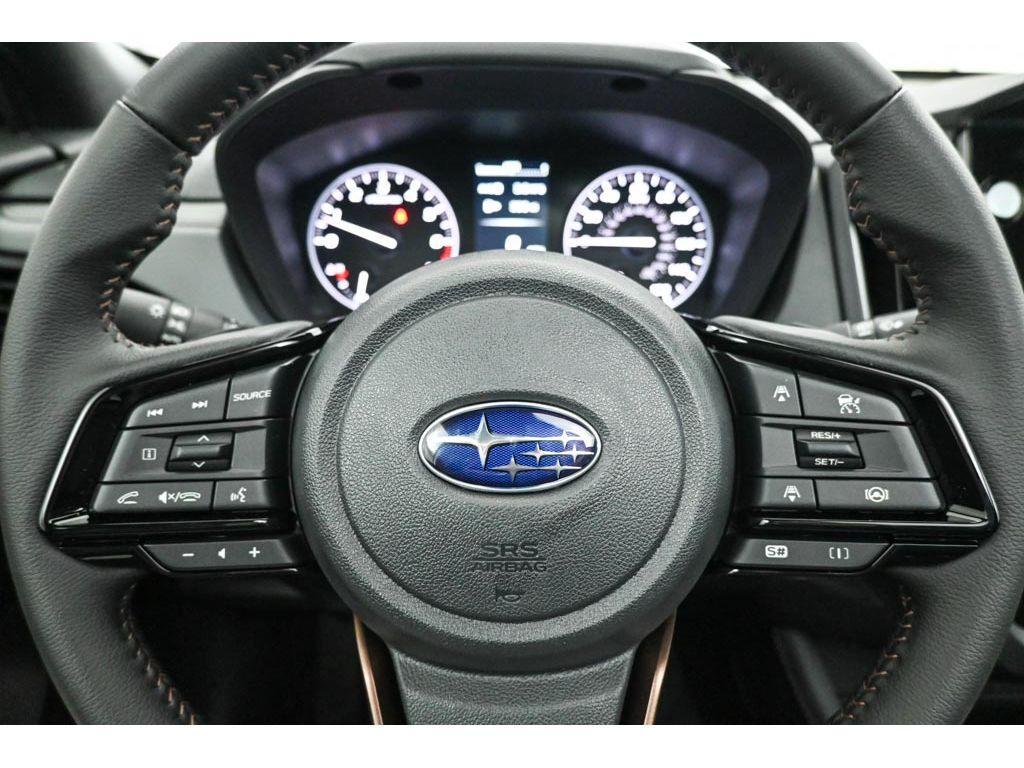 new 2026 Subaru Forester car, priced at $40,218