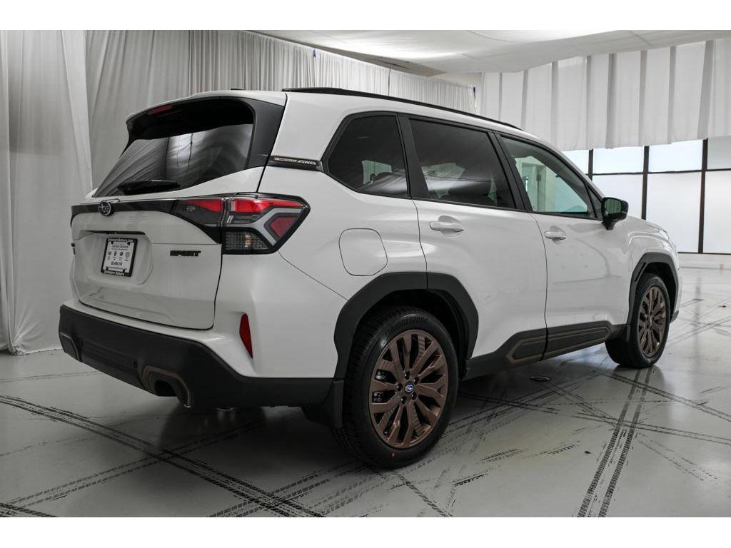 new 2026 Subaru Forester car, priced at $40,218