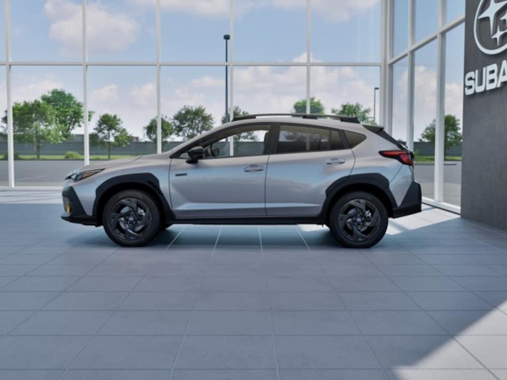 new 2026 Subaru Crosstrek car, priced at $35,333