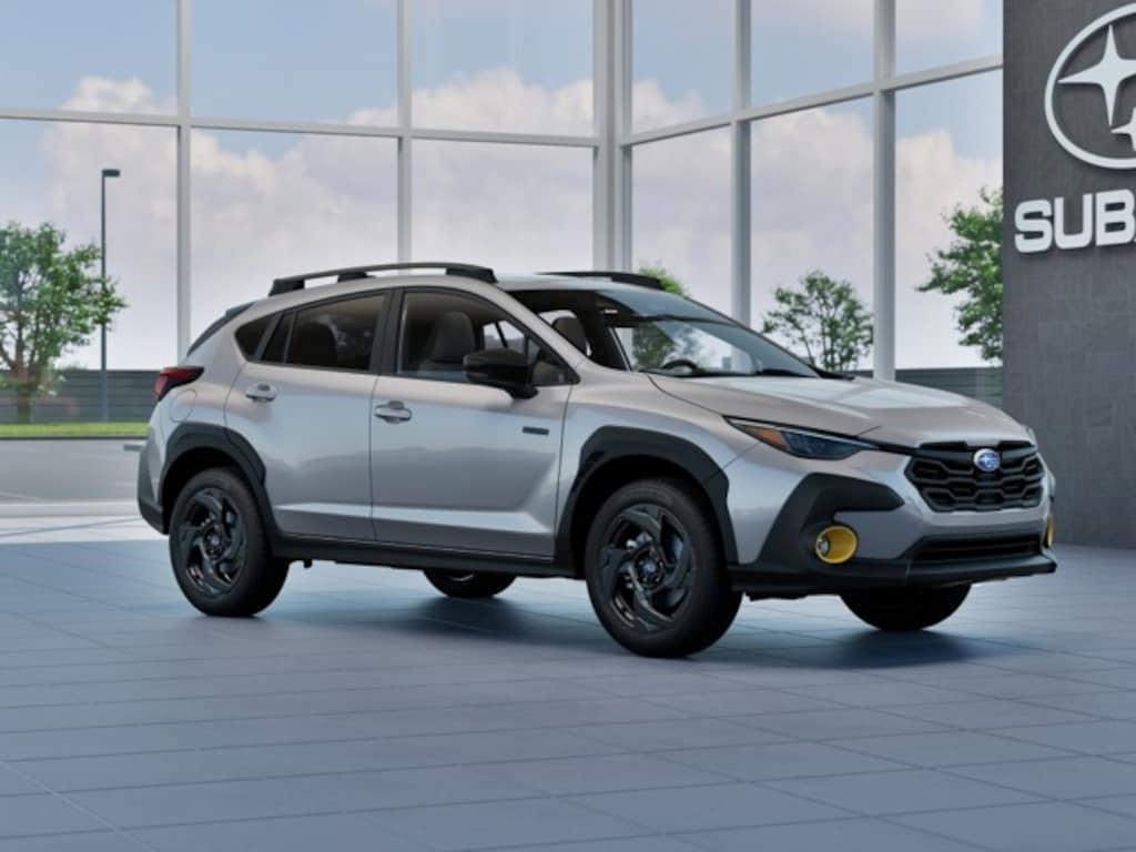 new 2026 Subaru Crosstrek car, priced at $35,333