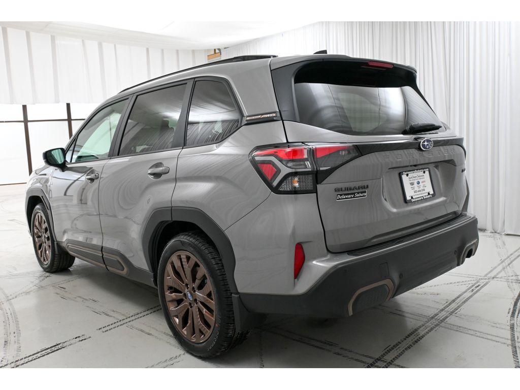 new 2026 Subaru Forester car, priced at $38,363