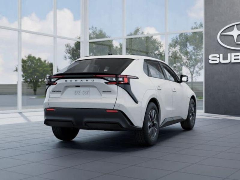 new 2026 Subaru Solterra car, priced at $40,069