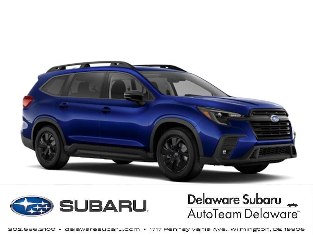 new 2026 Subaru Ascent car, priced at $43,096