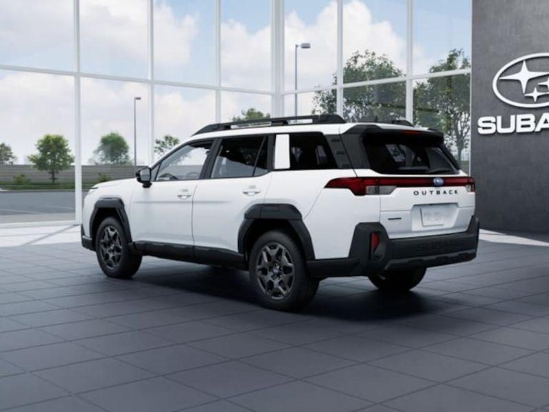 new 2026 Subaru Outback car, priced at $38,063