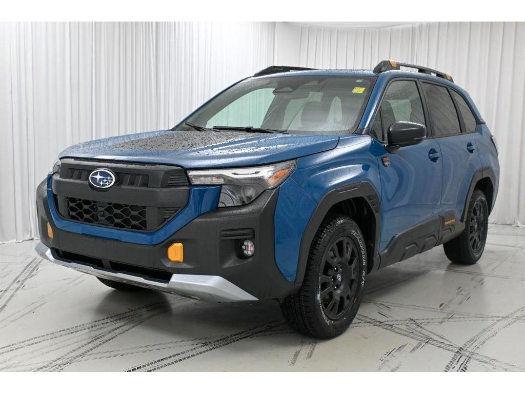new 2026 Subaru Forester car, priced at $41,508