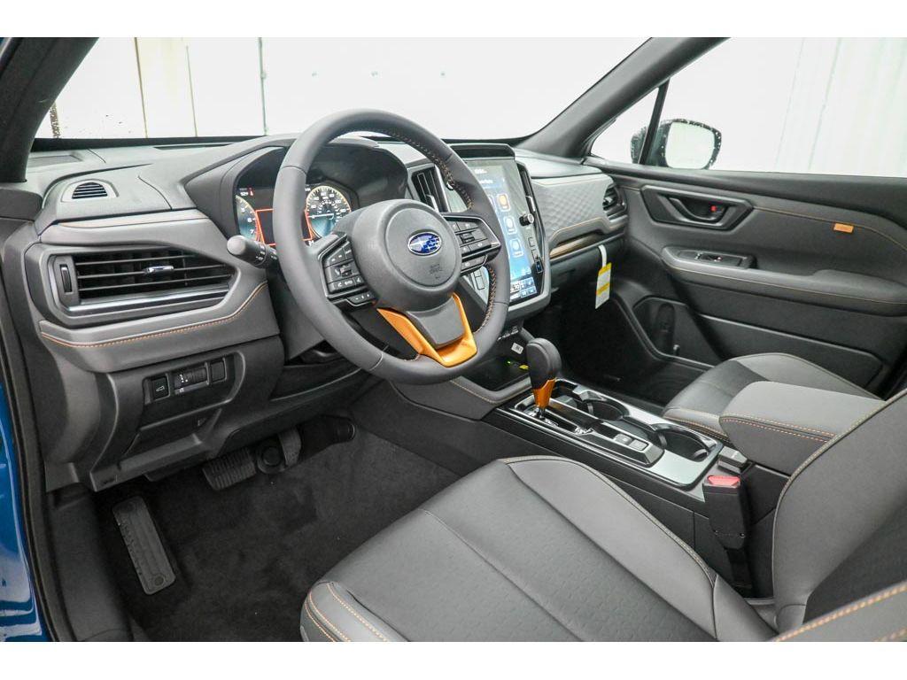 new 2026 Subaru Forester car, priced at $41,508