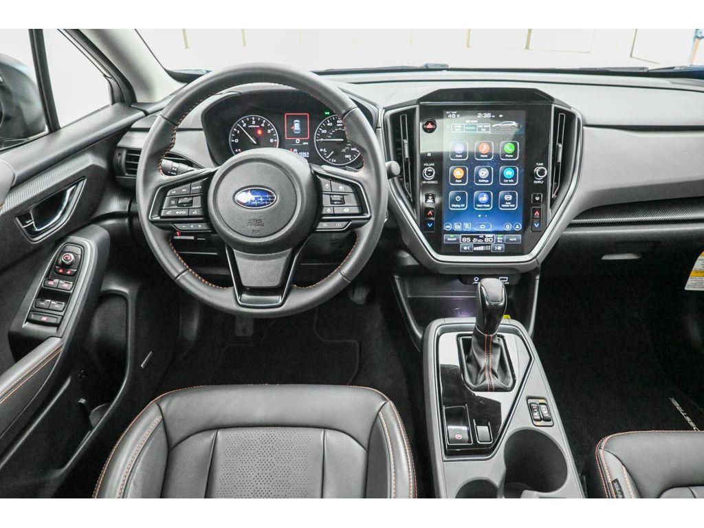 used 2025 Subaru Crosstrek car, priced at $29,495