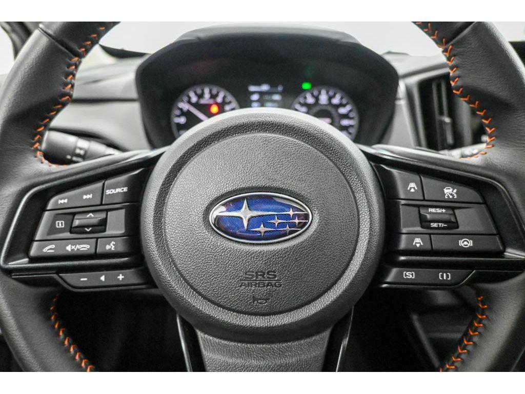 used 2025 Subaru Crosstrek car, priced at $29,495
