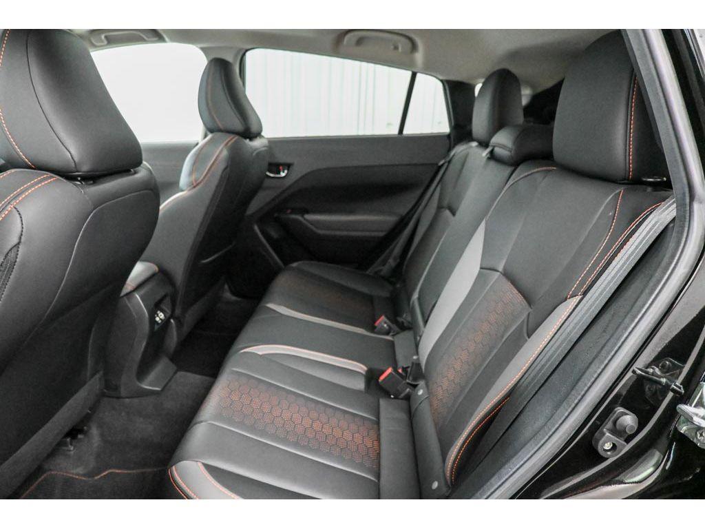 used 2025 Subaru Crosstrek car, priced at $29,495