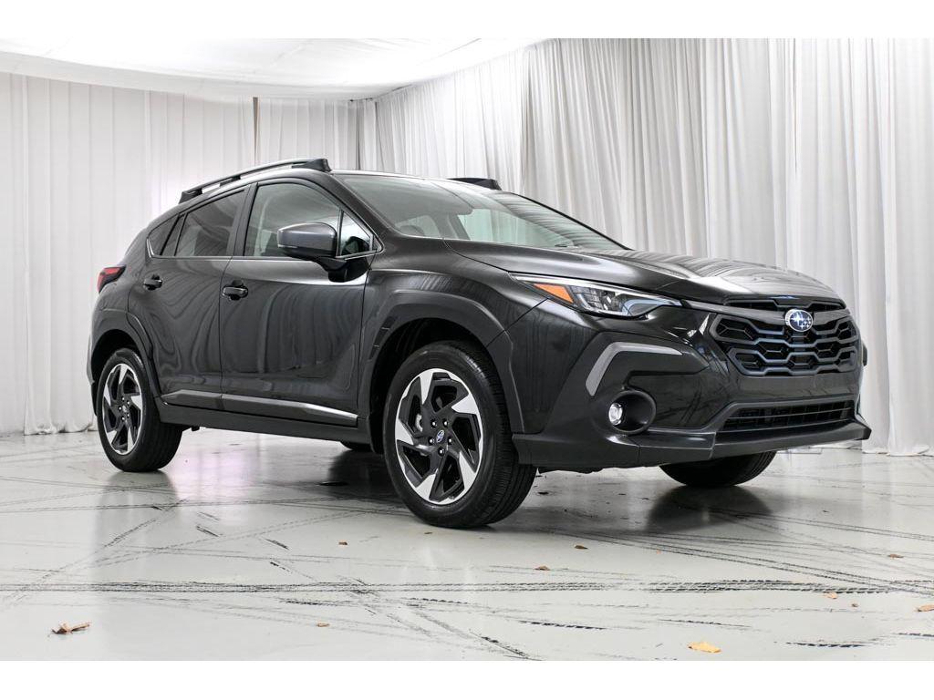 used 2025 Subaru Crosstrek car, priced at $29,495