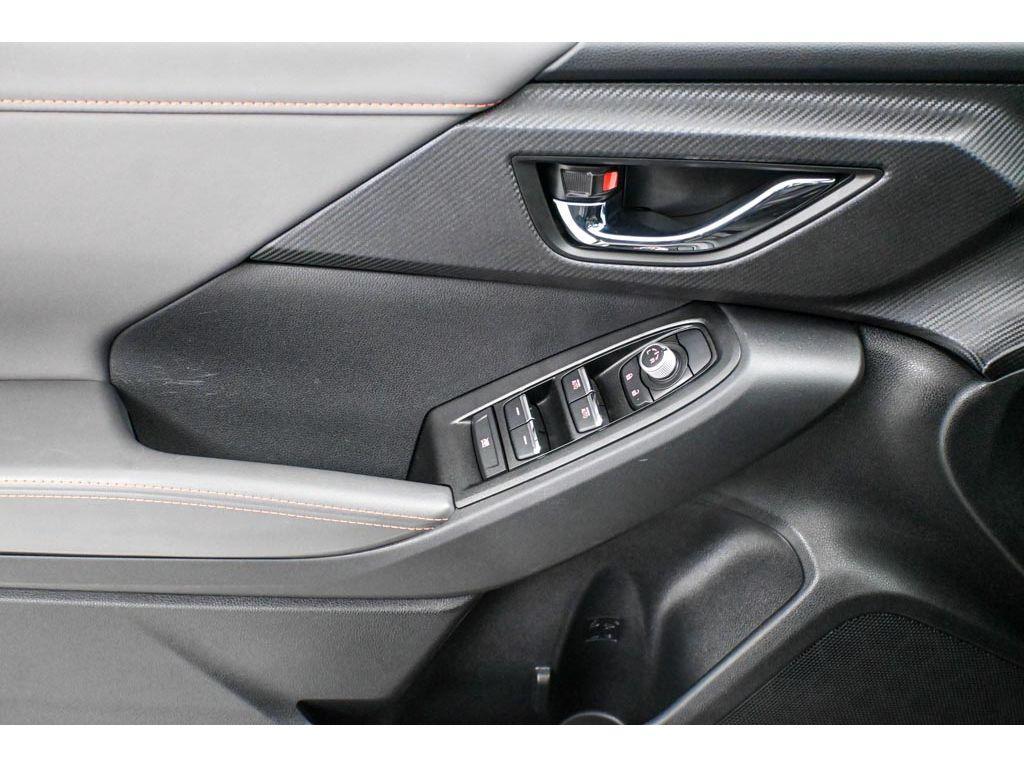 used 2025 Subaru Crosstrek car, priced at $29,495