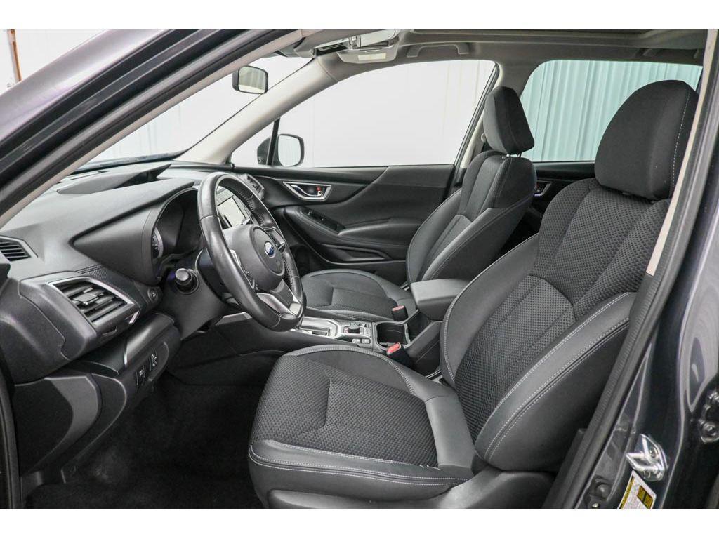 used 2023 Subaru Forester car, priced at $25,625