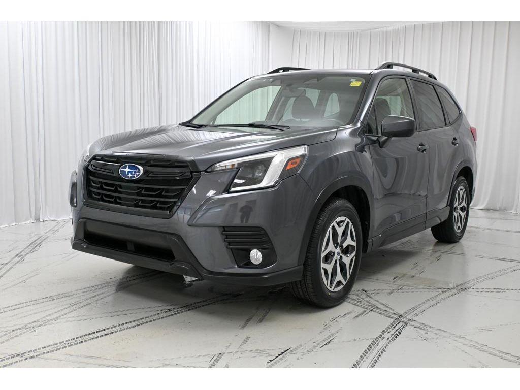 used 2023 Subaru Forester car, priced at $25,625