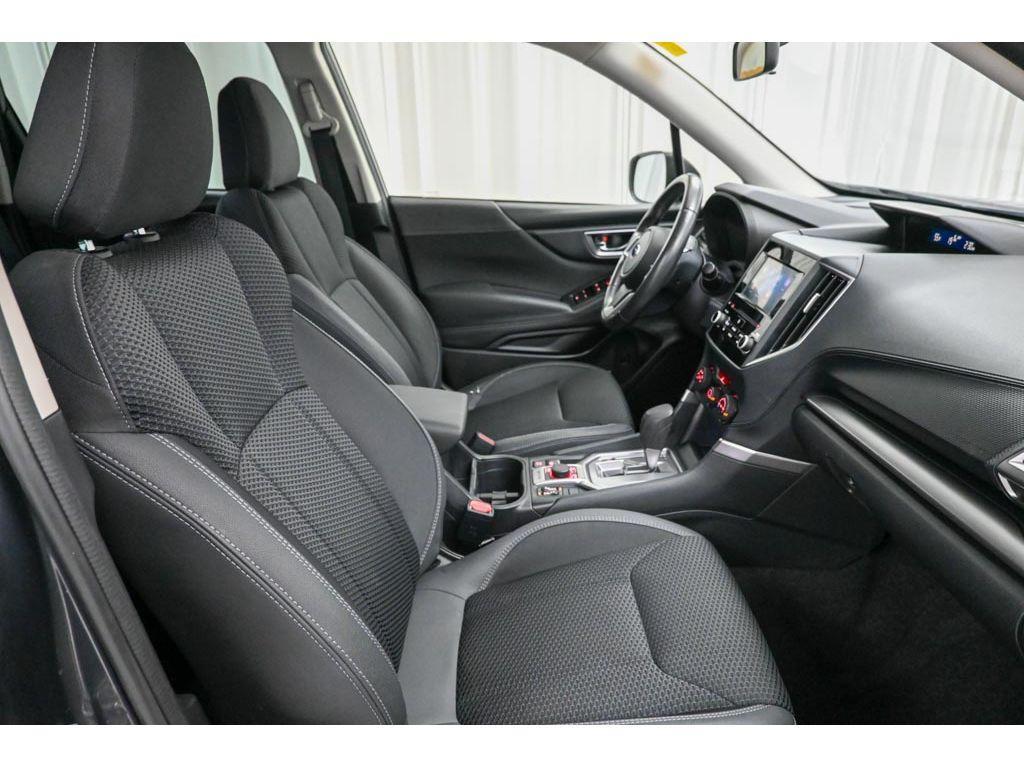 used 2023 Subaru Forester car, priced at $25,625