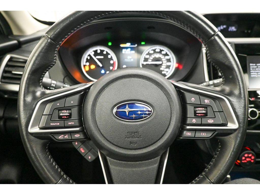 used 2023 Subaru Forester car, priced at $25,625