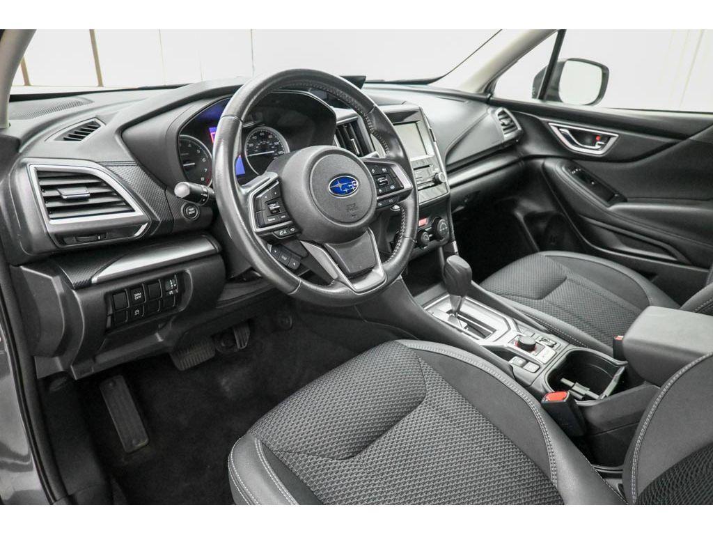 used 2023 Subaru Forester car, priced at $25,625