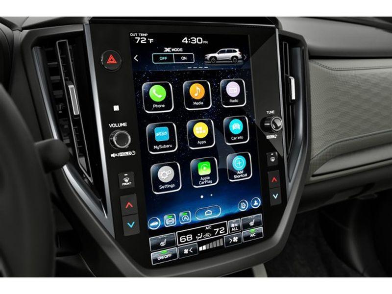 new 2026 Subaru Forester car, priced at $32,117