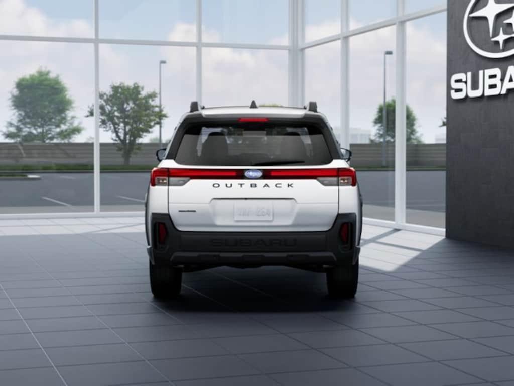 new 2026 Subaru Outback car, priced at $50,618