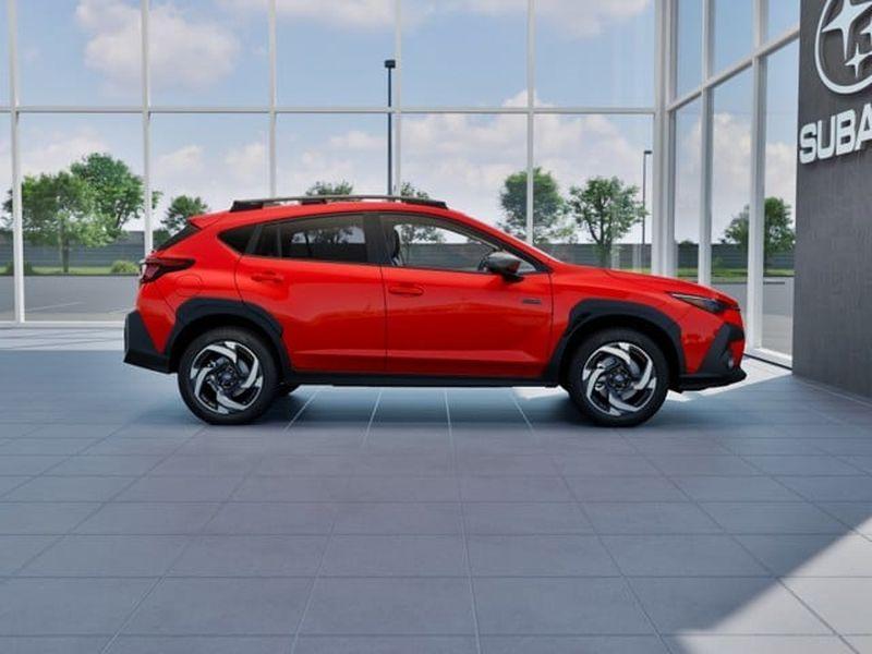 new 2026 Subaru Crosstrek Hybrid car, priced at $36,924