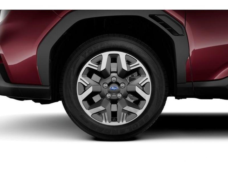 new 2026 Subaru Forester car, priced at $36,707