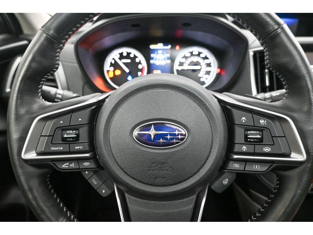 used 2022 Subaru Forester car, priced at $26,933