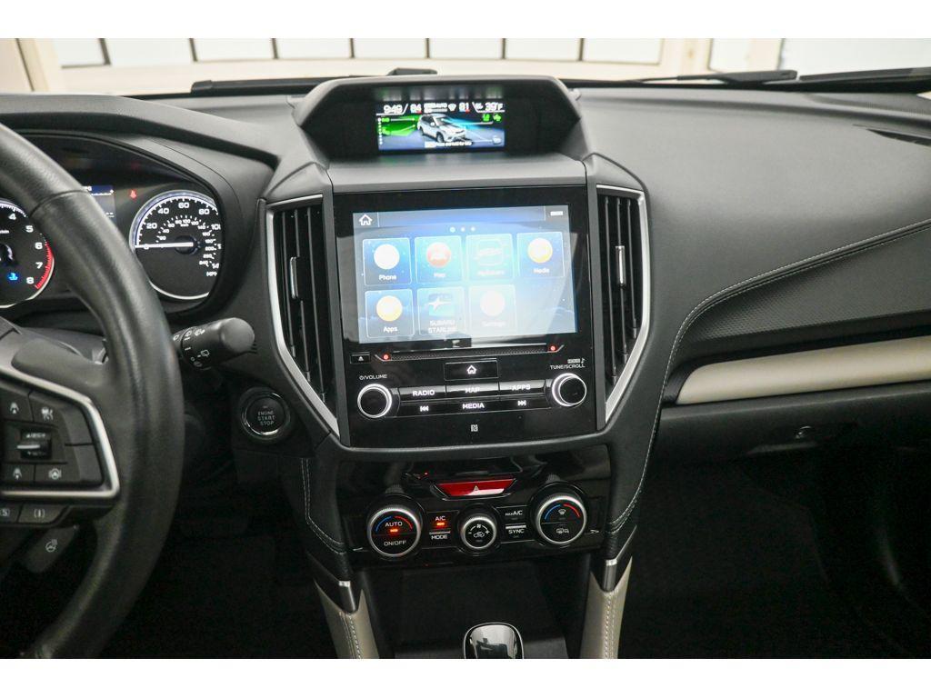 used 2022 Subaru Forester car, priced at $26,933