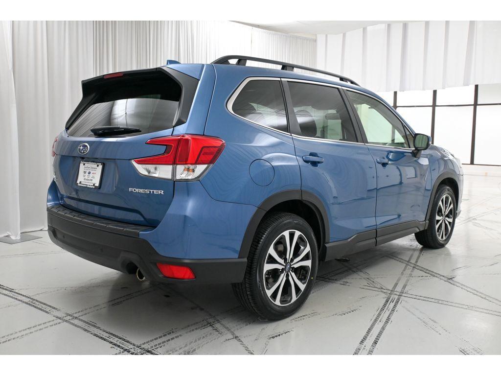 used 2022 Subaru Forester car, priced at $26,933