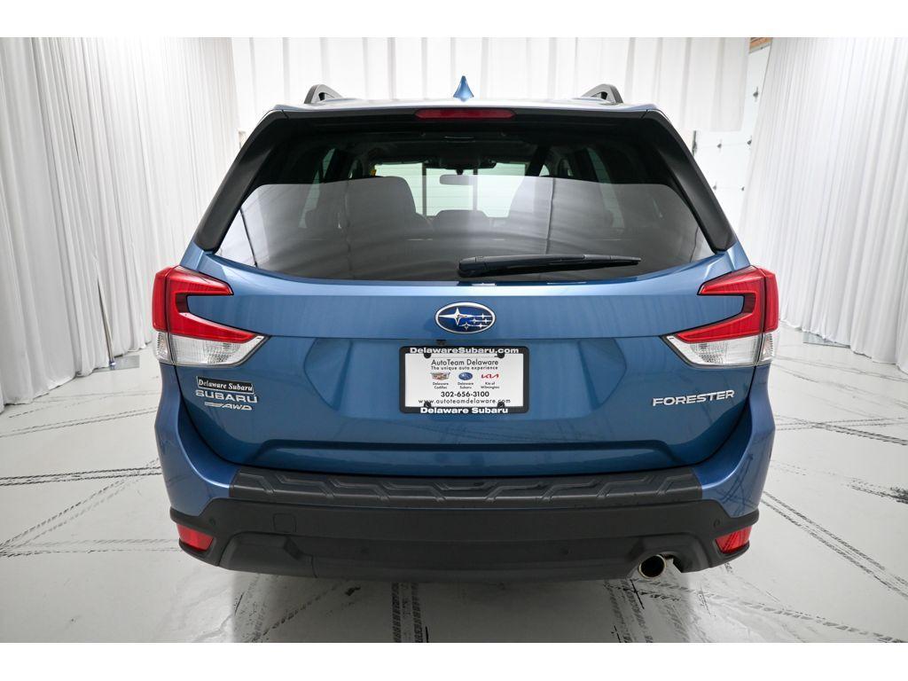 used 2022 Subaru Forester car, priced at $26,933