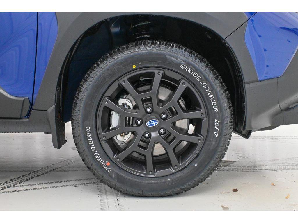 new 2026 Subaru Crosstrek car, priced at $38,978