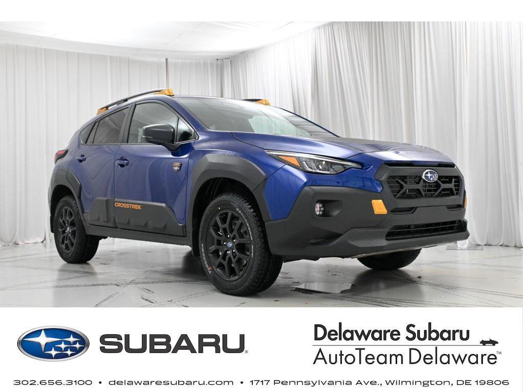 new 2026 Subaru Crosstrek car, priced at $38,978