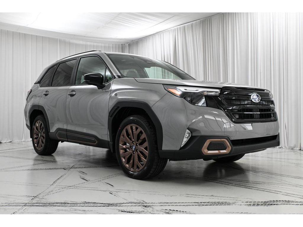 new 2026 Subaru Forester car, priced at $40,204