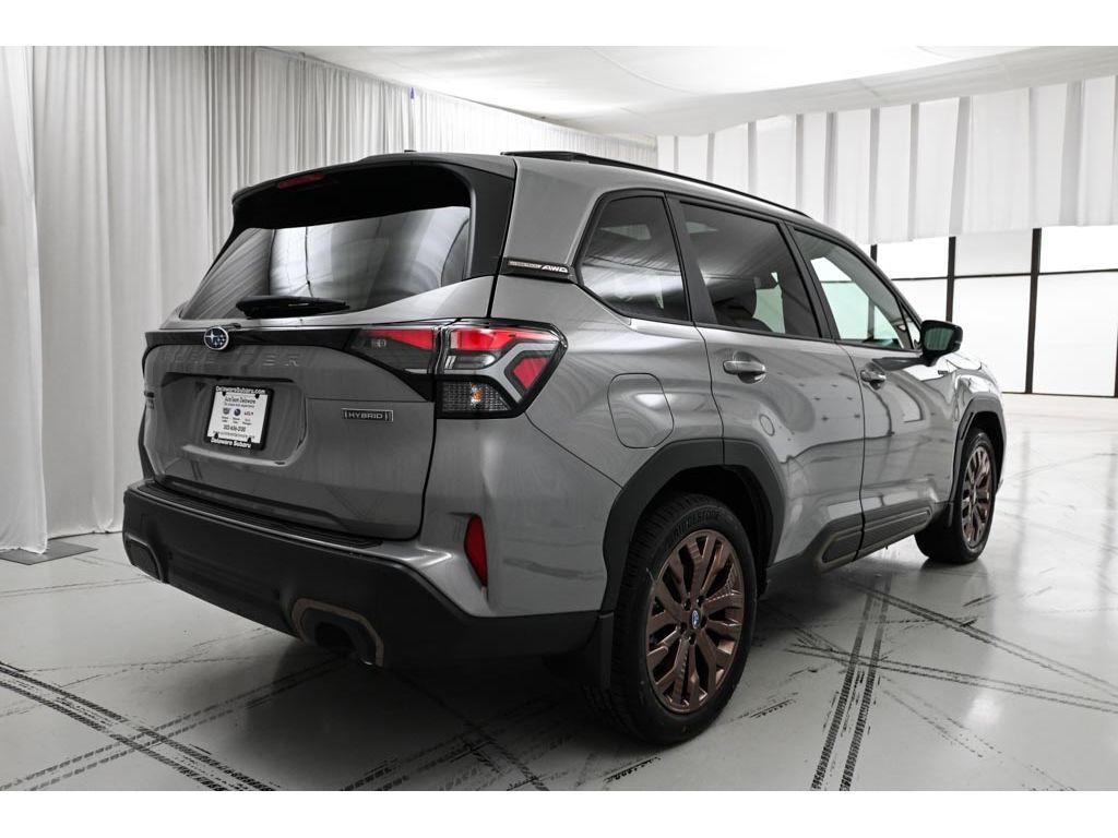 new 2026 Subaru Forester car, priced at $40,204