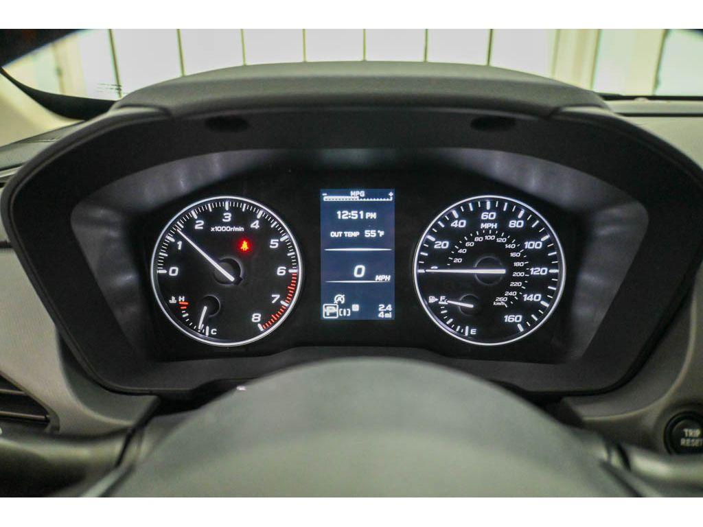 new 2025 Subaru Crosstrek car, priced at $34,289