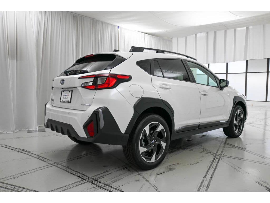 new 2025 Subaru Crosstrek car, priced at $34,289