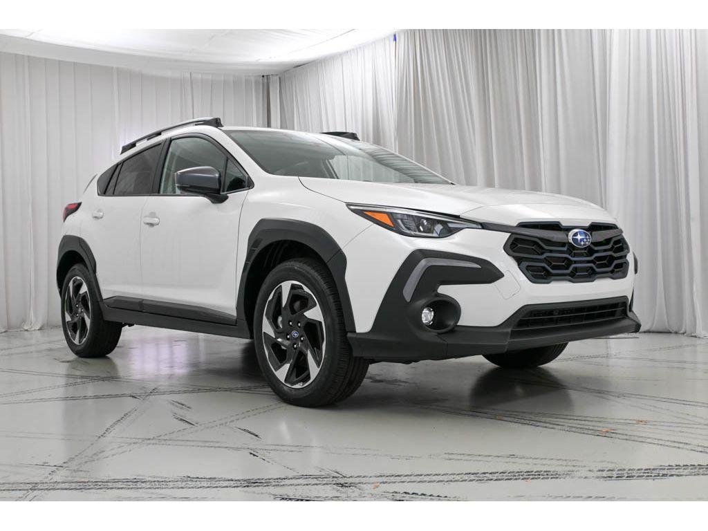 new 2025 Subaru Crosstrek car, priced at $34,289