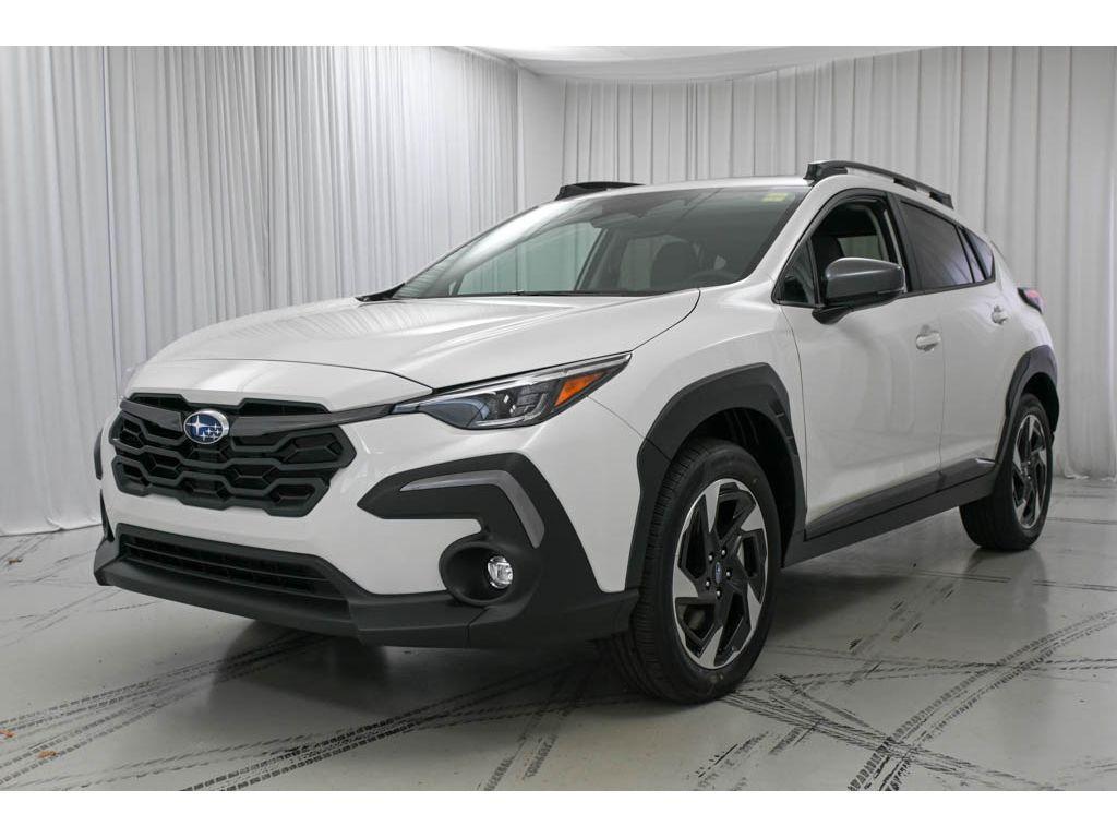 new 2025 Subaru Crosstrek car, priced at $34,289