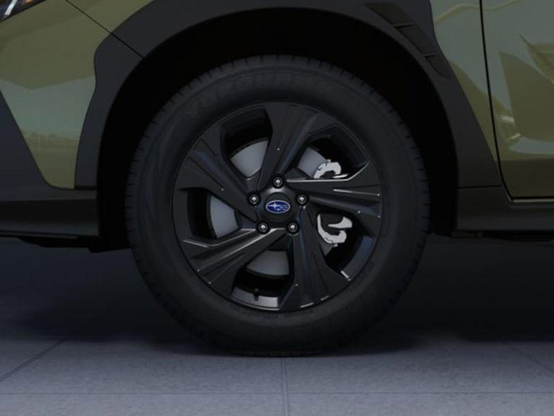 new 2026 Subaru Crosstrek car, priced at $28,927