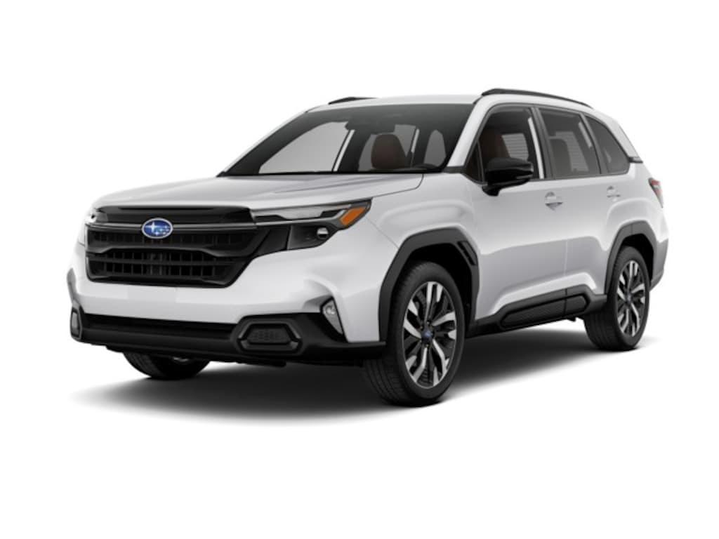 new 2026 Subaru Forester car, priced at $44,061