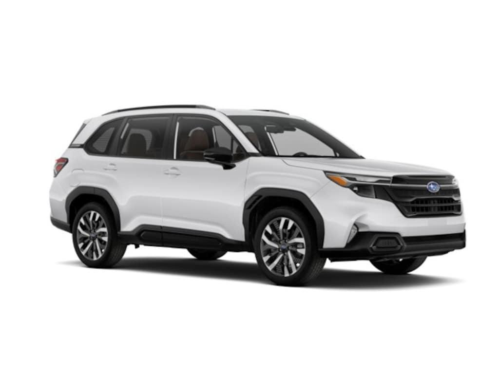 new 2026 Subaru Forester car, priced at $44,061