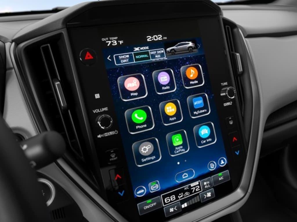new 2026 Subaru Crosstrek car, priced at $37,196