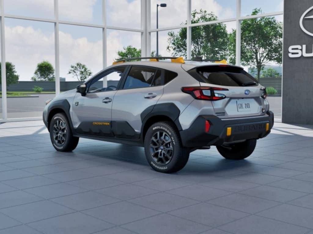 new 2026 Subaru Crosstrek car, priced at $38,806