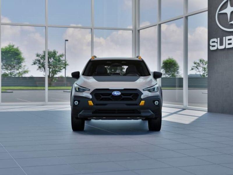 new 2026 Subaru Crosstrek car, priced at $38,806