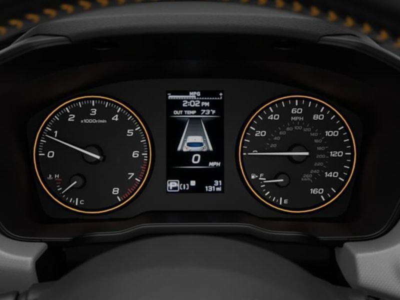 new 2026 Subaru Crosstrek car, priced at $38,806