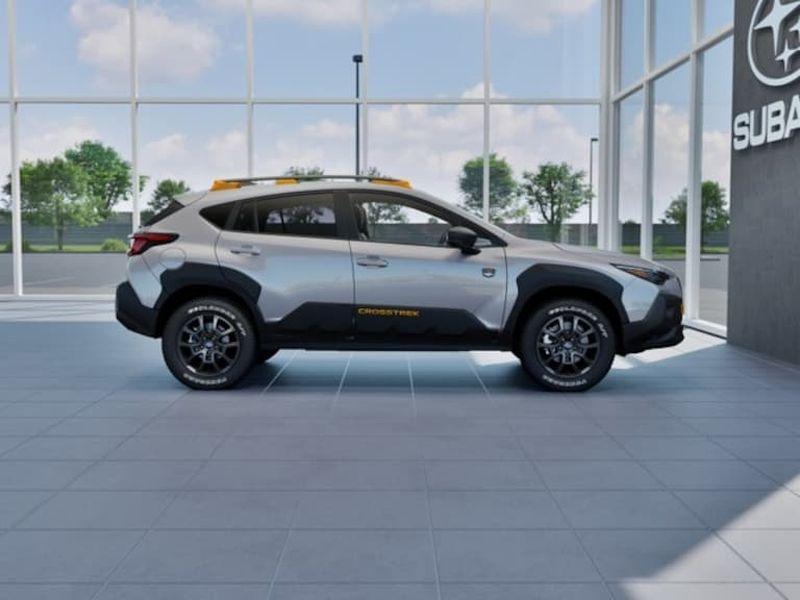 new 2026 Subaru Crosstrek car, priced at $38,806